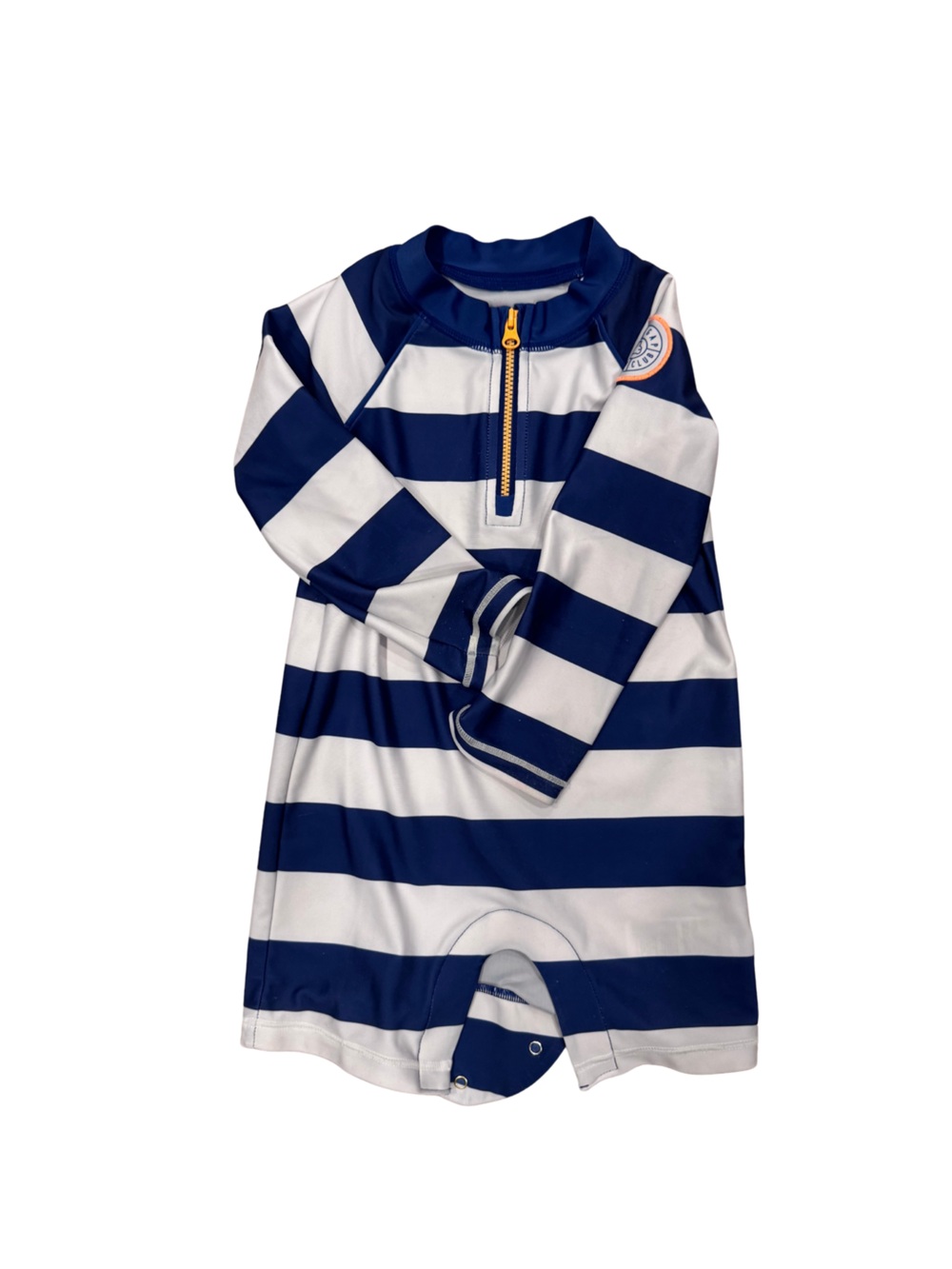Baby Gap One-Piece Rash Guard - Picture 3 of 4
